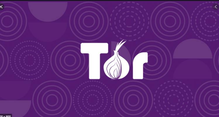 Tor webbläsare låter dig surfa privat